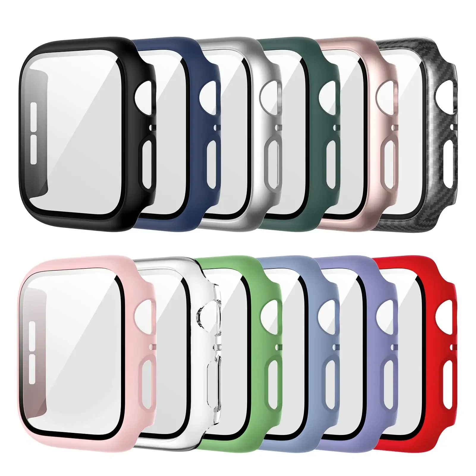 Case voor Apple Watch 45mm 41m - Iwatch Smartwatch Series 7 recensie en prijs