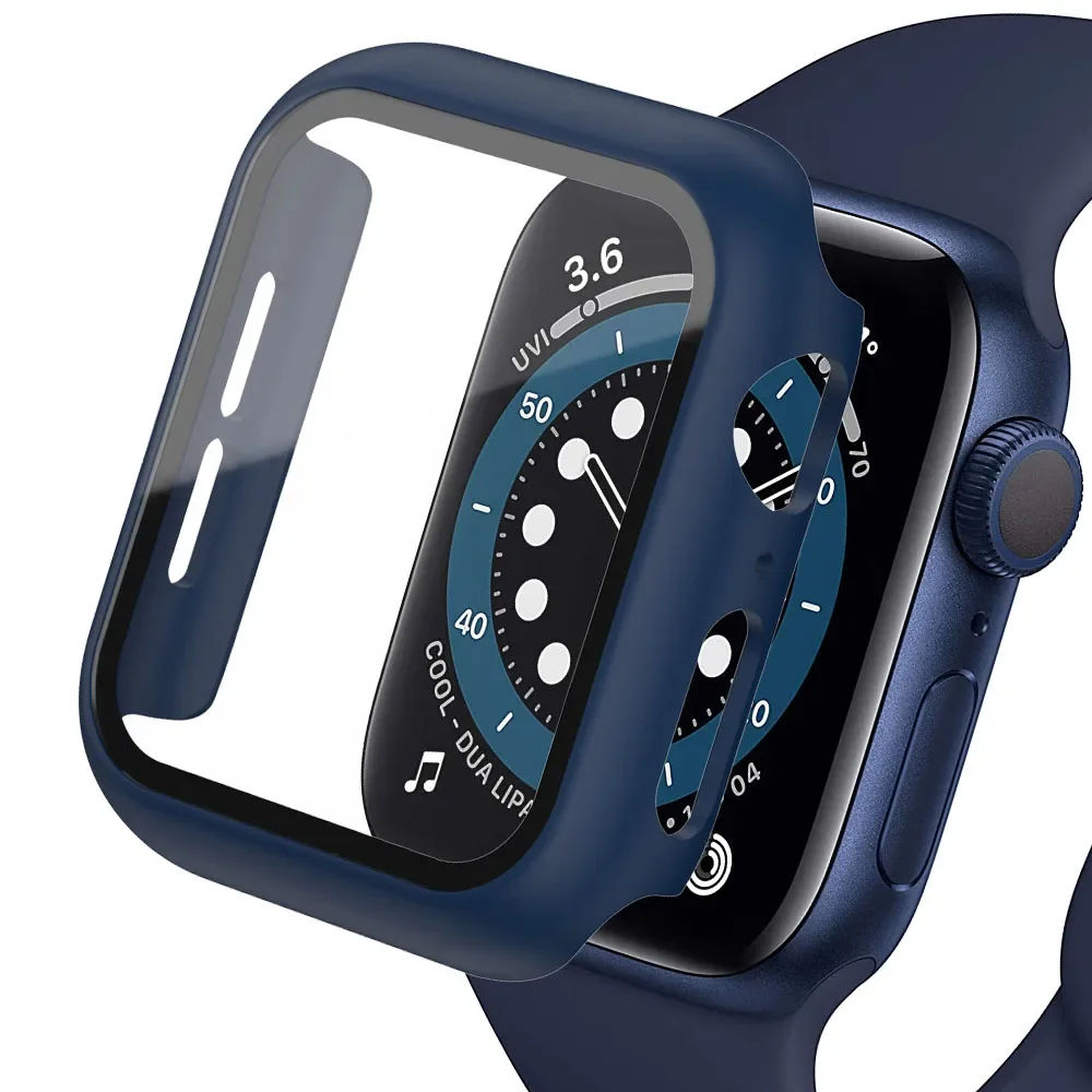 Case voor Apple Watch 45mm 41m - Iwatch Smartwatch Series 7 recensie en prijs