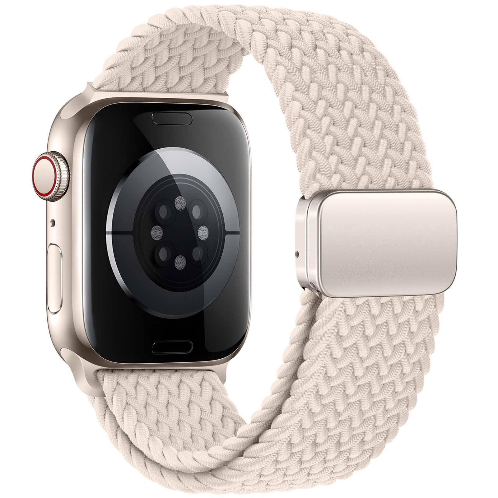 Nylon Gevlochten Band Voor App - Iwatch Smartwatch Series 7 recensie en prijs