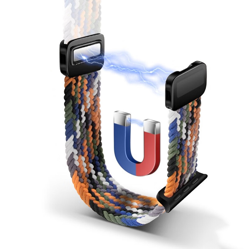 Nylon Gevlochten Band Voor App - Iwatch Smartwatch Series 7 recensie en prijs