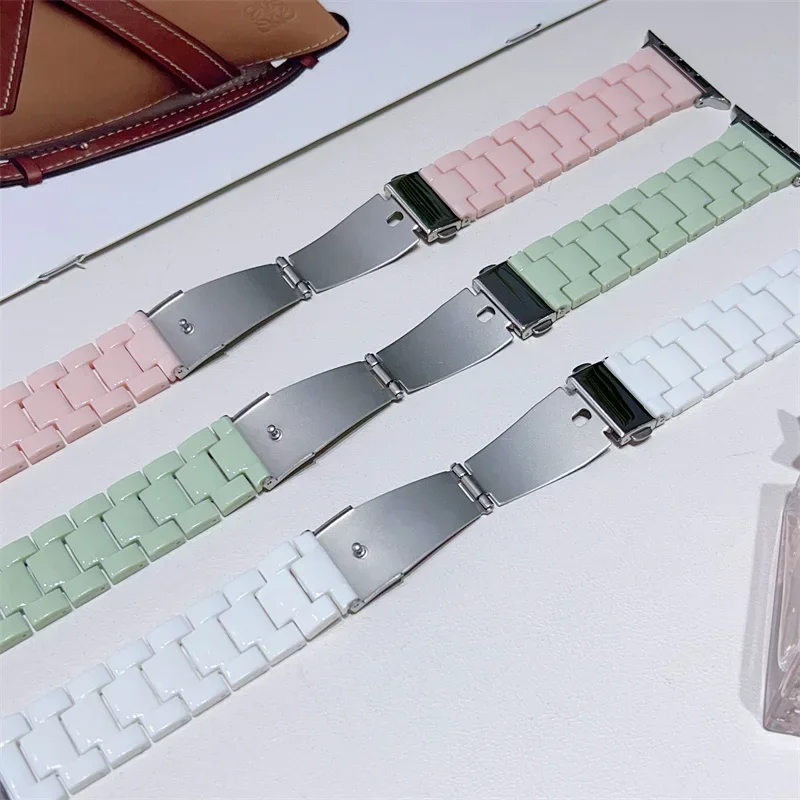 Horlogeband + Case + glas Voor - Iwatch Smartwatch Series 7 recensie en prijs