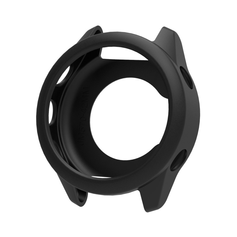 Zachte Siliconen Case voor Gar - Smartwatch English recensie en prijs