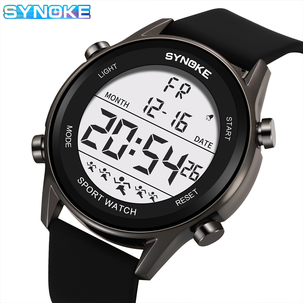 Synoke Mannen Buitensporten Mu - Tide Watch Surf recensie en prijs