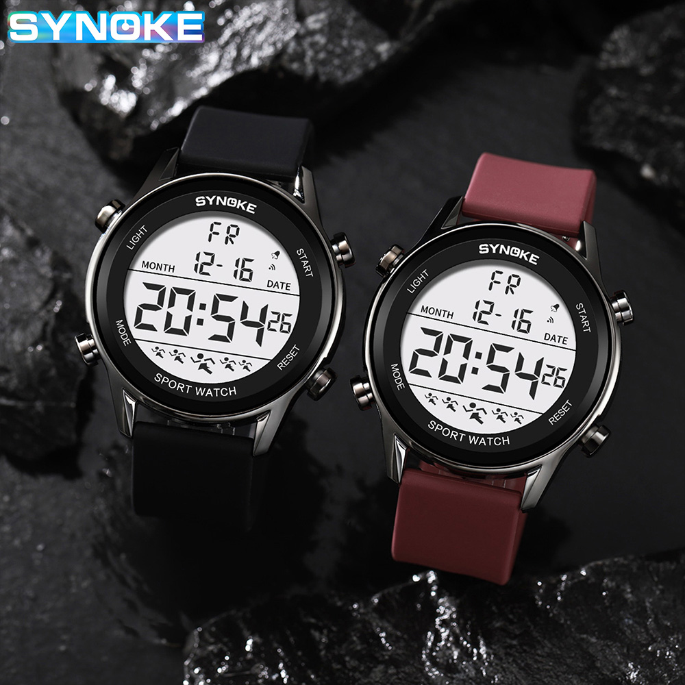 Synoke Mannen Buitensporten Mu - Tide Watch Surf recensie en prijs