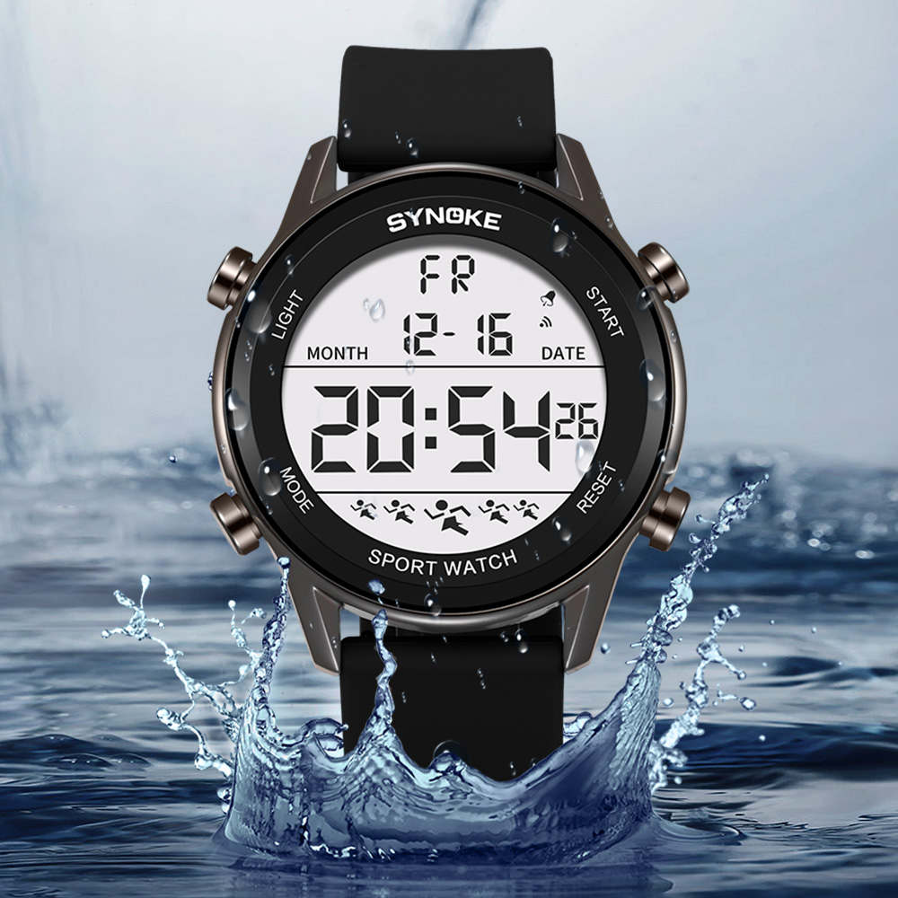Synoke Mannen Buitensporten Mu - Tide Watch Surf recensie en prijs