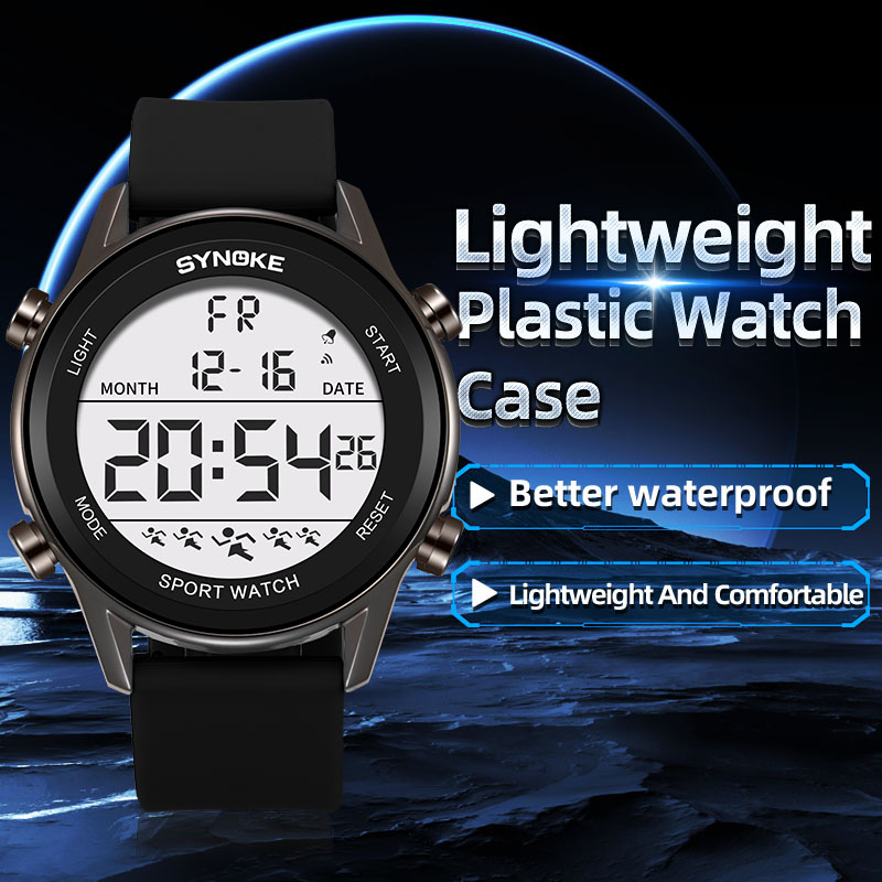 Synoke Mannen Buitensporten Mu - Tide Watch Surf recensie en prijs