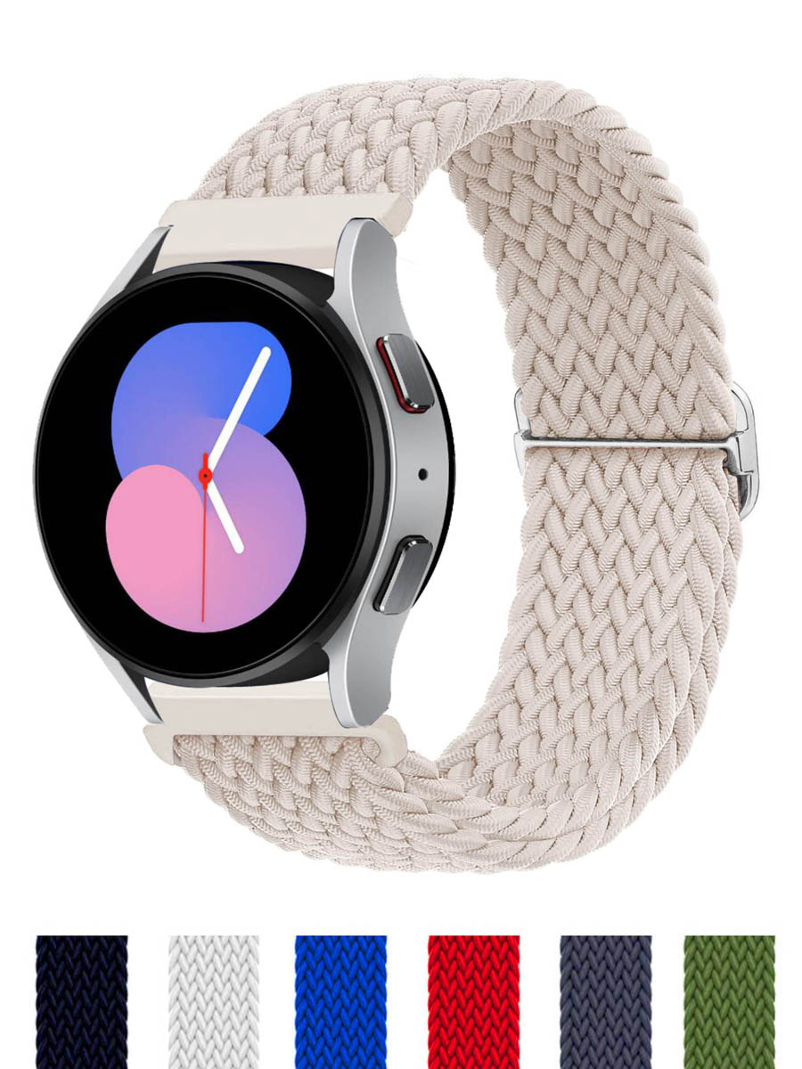 20 mm/22 mm band voor Samsung  - Smartwatch Samsung Watches For Women recensie en prijs