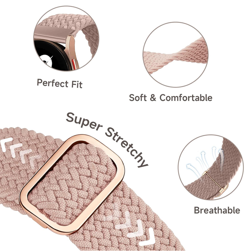 20 mm/22 mm band voor Samsung  - Smartwatch Samsung Watches For Women recensie en prijs