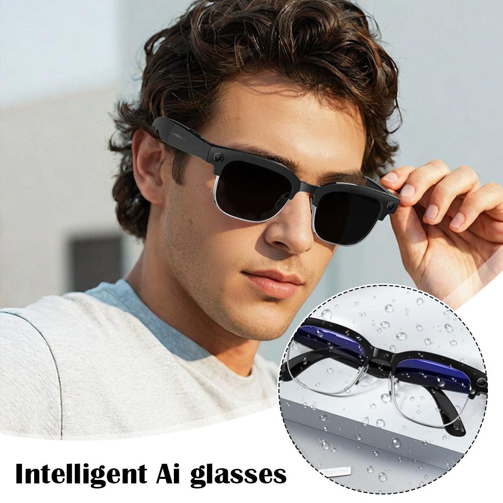 W630 AI Smart Camera Bril HD D - Smartwatch Noise Watches recensie en prijs