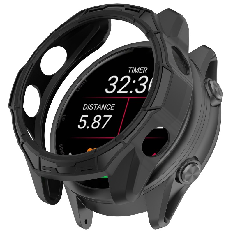 Zachte TPU-hoes voor Garmin Fo - Smartwatch English recensie en prijs