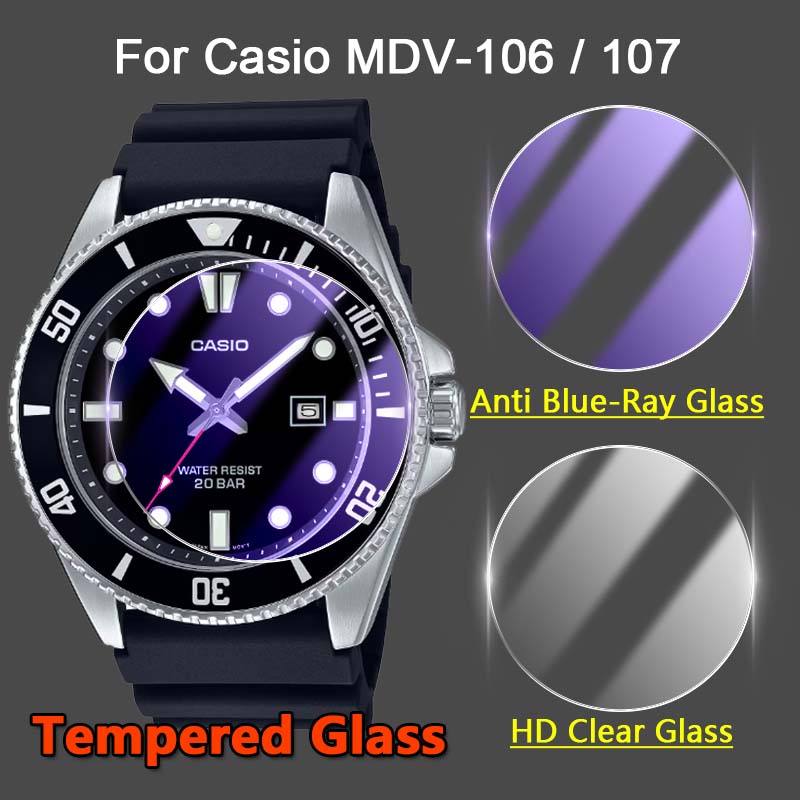 1-5 Stuks Screen Protector Voo - Casio Watches Smartwatch recensie en prijs