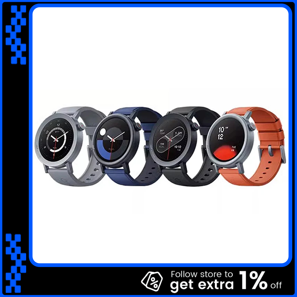 CMF Watch Pro2 Bluetooth Smart - Smartwatch Noise Watches recensie en prijs