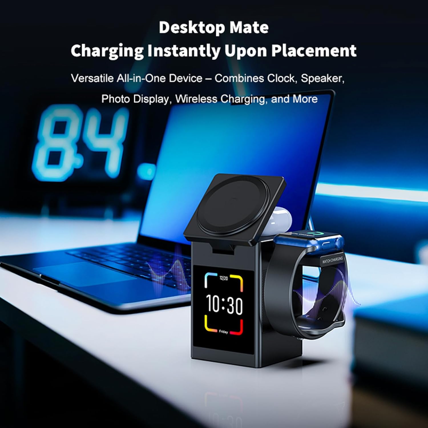Bluetooth Speaker 3-in-1 Magne - Smartwatch Noise Watches recensie en prijs
