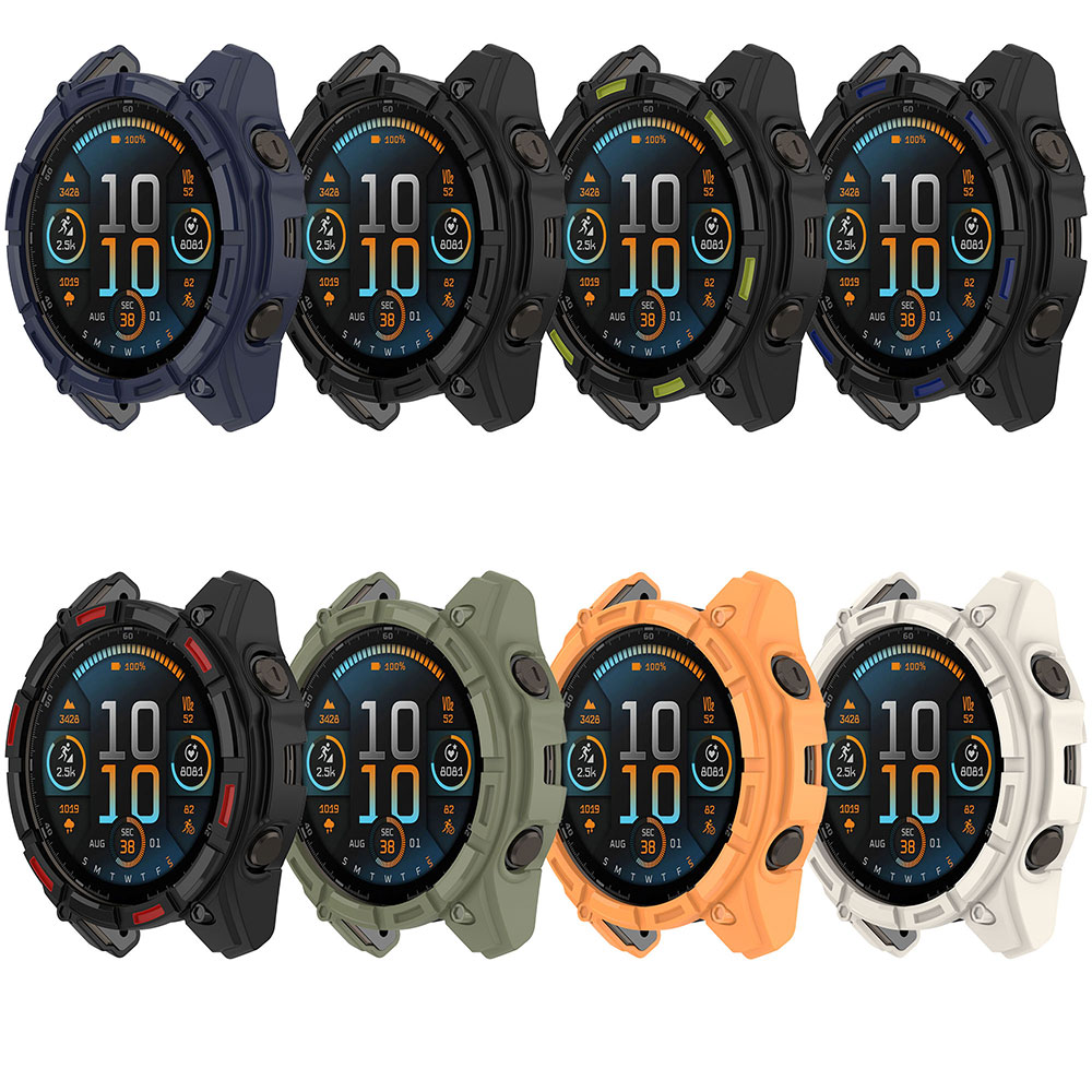 Siliconen Horloge Cover voor G - Smartwatch English recensie en prijs