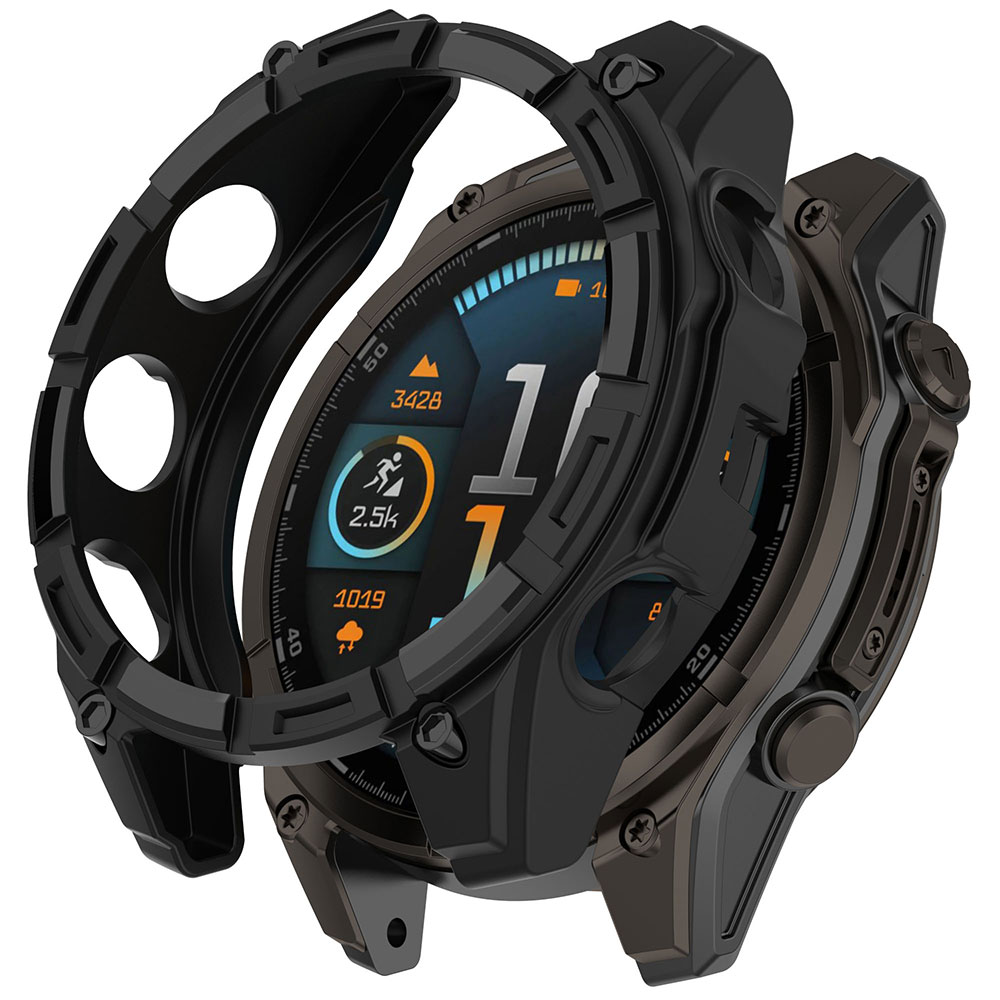 Siliconen Horloge Cover voor G - Smartwatch English recensie en prijs
