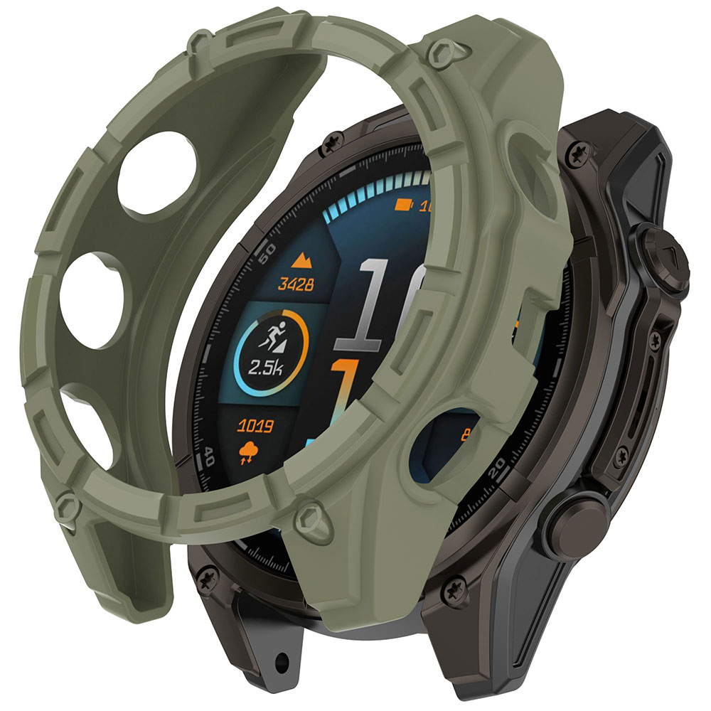 Siliconen Horloge Cover voor G - Smartwatch English recensie en prijs