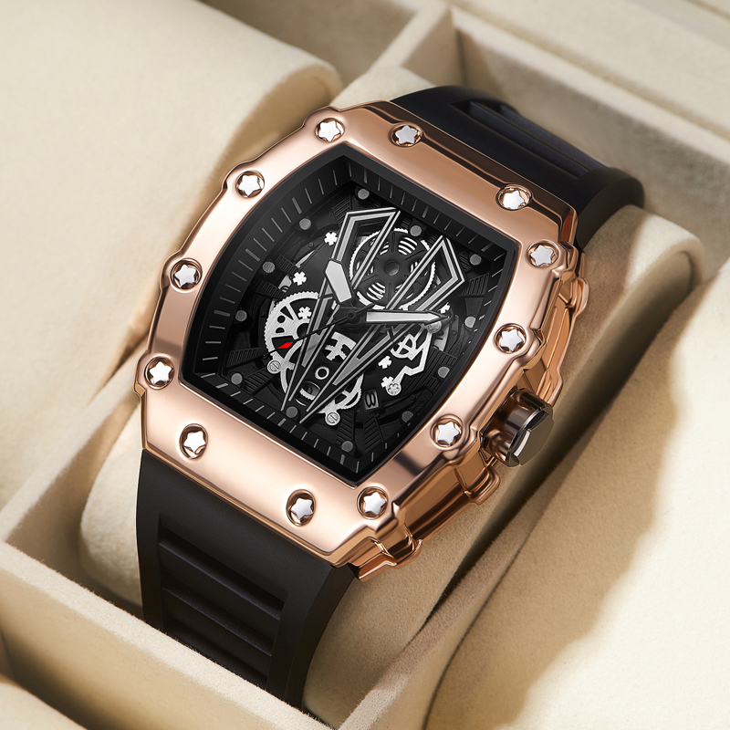 Herenhorloge Sportmode Luxe ho - Smartwatch Watches Gift For Men recensie en prijs