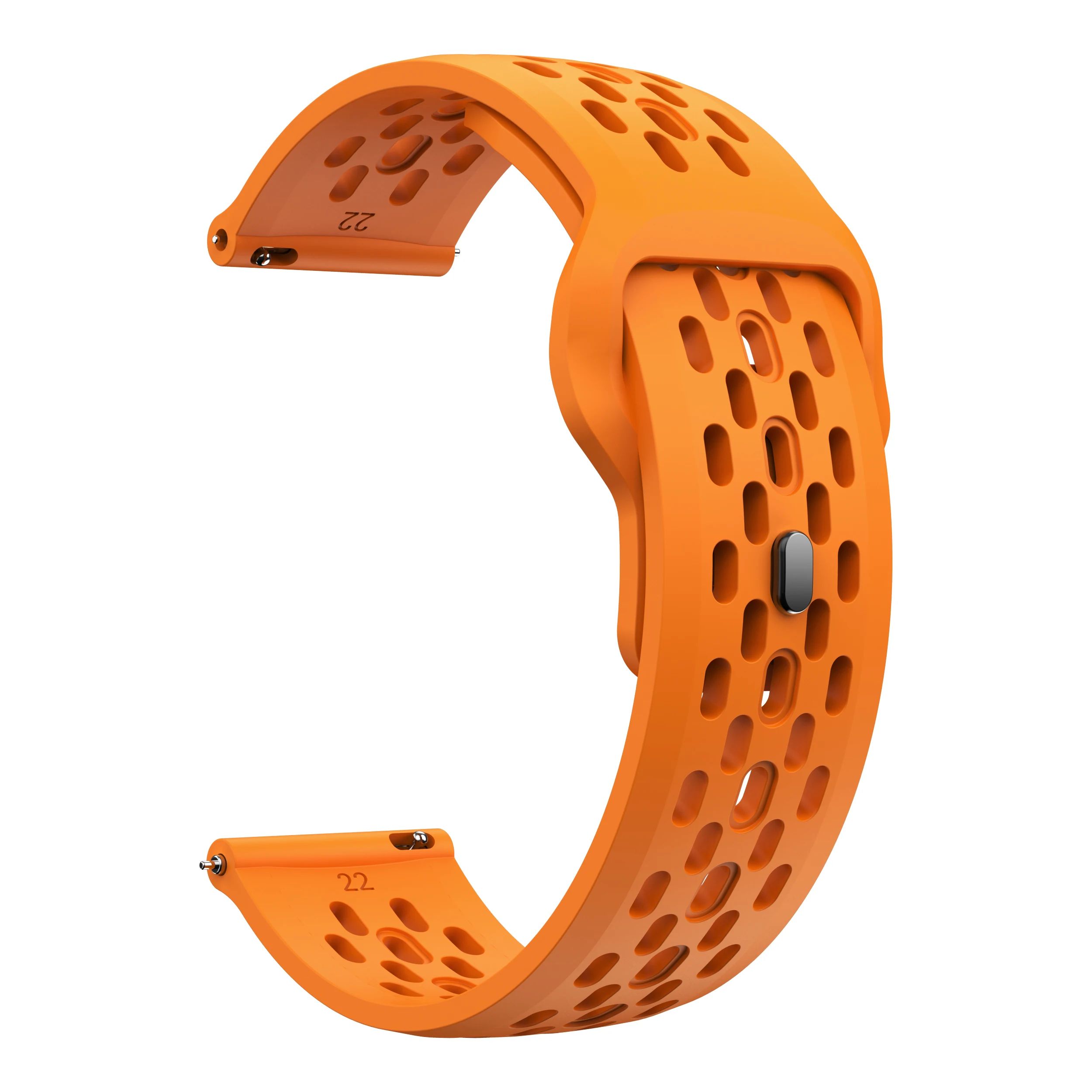 22 mm slimme horlogeband voor  - Smartwatch Nothing Watches recensie en prijs
