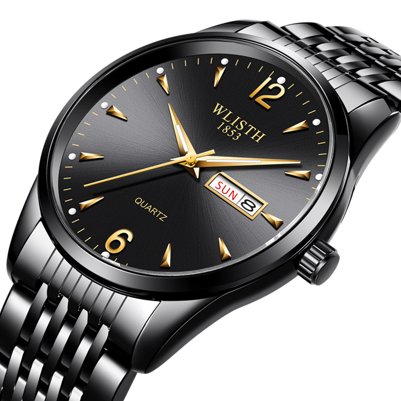 Merk Luxe Quartz Horloges voor - Smartwatch Branded Watches For Men recensie en prijs