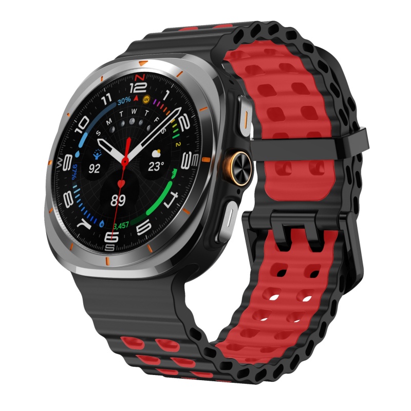 Siliconen band voor Samsung Ga - Tide Watch Surf recensie en prijs