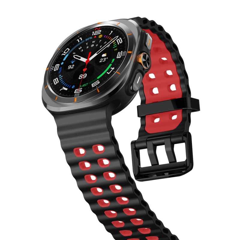 Siliconen band voor Samsung Ga - Tide Watch Surf recensie en prijs
