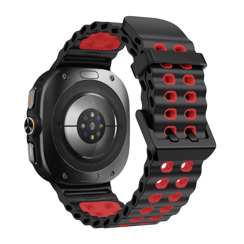 Siliconen band voor Samsung Ga - Tide Watch Surf recensie en prijs