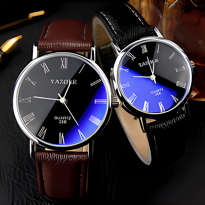 YAZOLE minimalistische quartzh - Smartwatch Watches Gift For Men recensie en prijs
