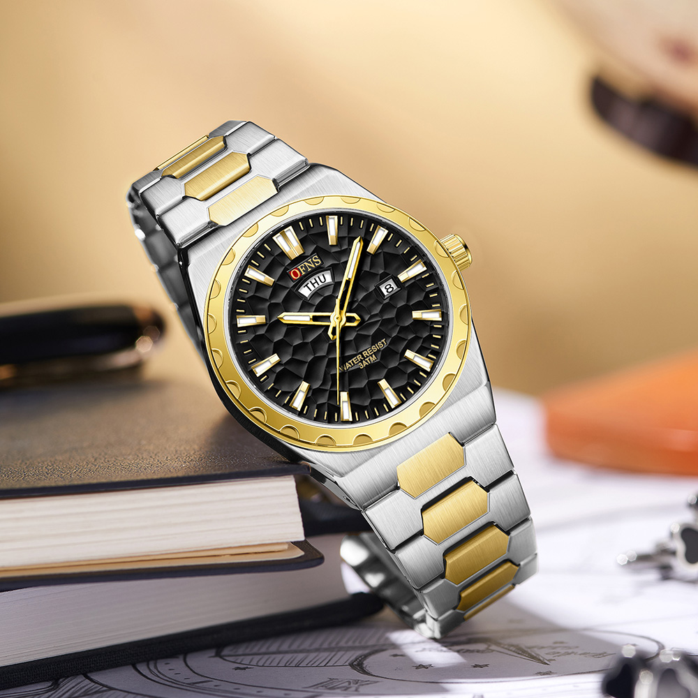 OFNS Business Herenhorloge Qua - Smartwatch Luxury Watches For Men recensie en prijs