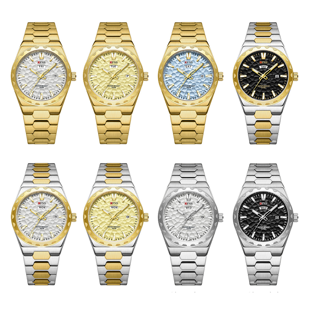 OFNS Business Herenhorloge Qua - Smartwatch Luxury Watches For Men recensie en prijs