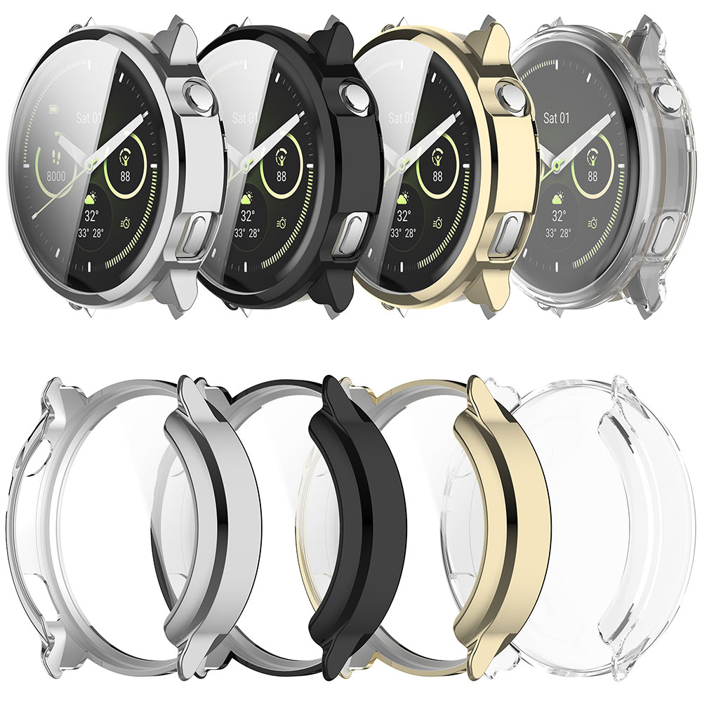 Zachte TPU Case voor Garmin Ve - Smartwatch English recensie en prijs