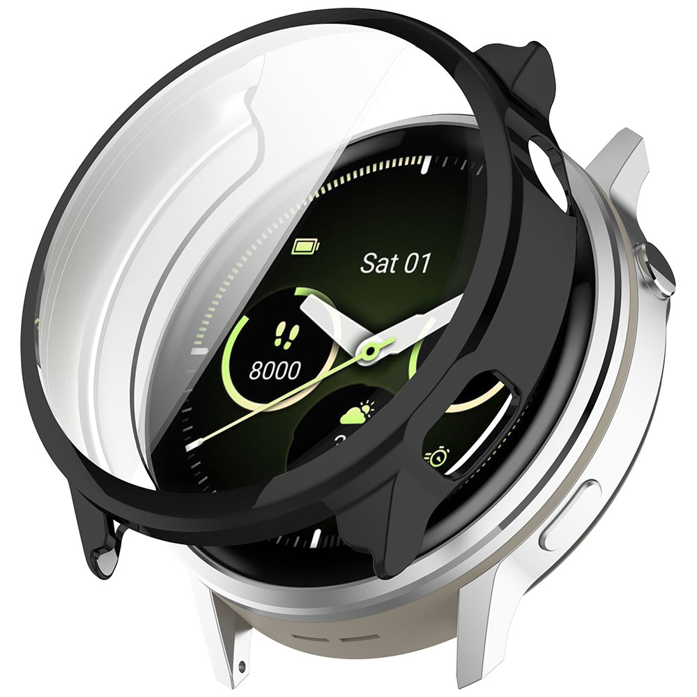 Zachte TPU Case voor Garmin Ve - Smartwatch English recensie en prijs