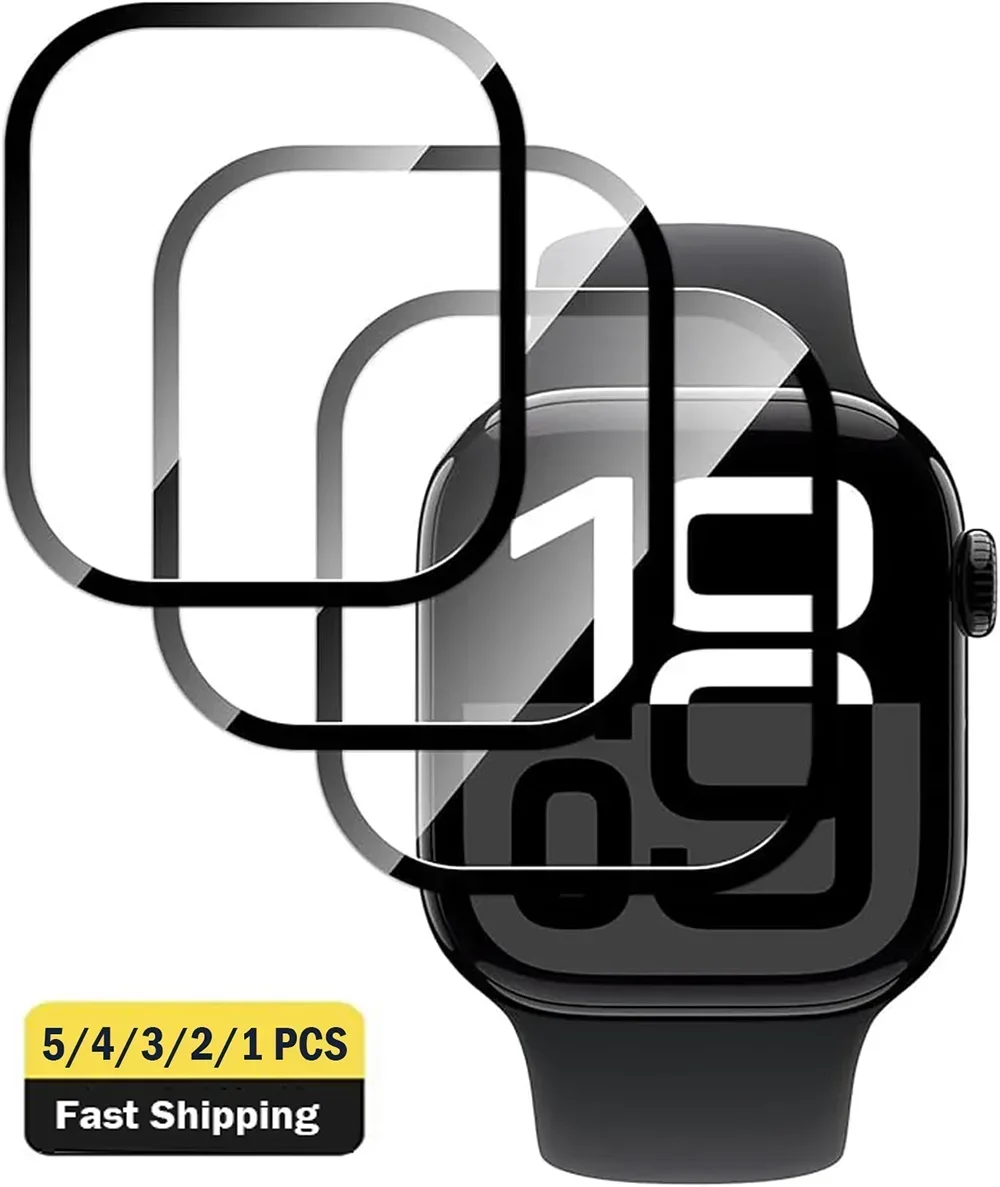 5 STKS Screenprotector voor Ap - Iwatch Smartwatch Series 7 recensie en prijs