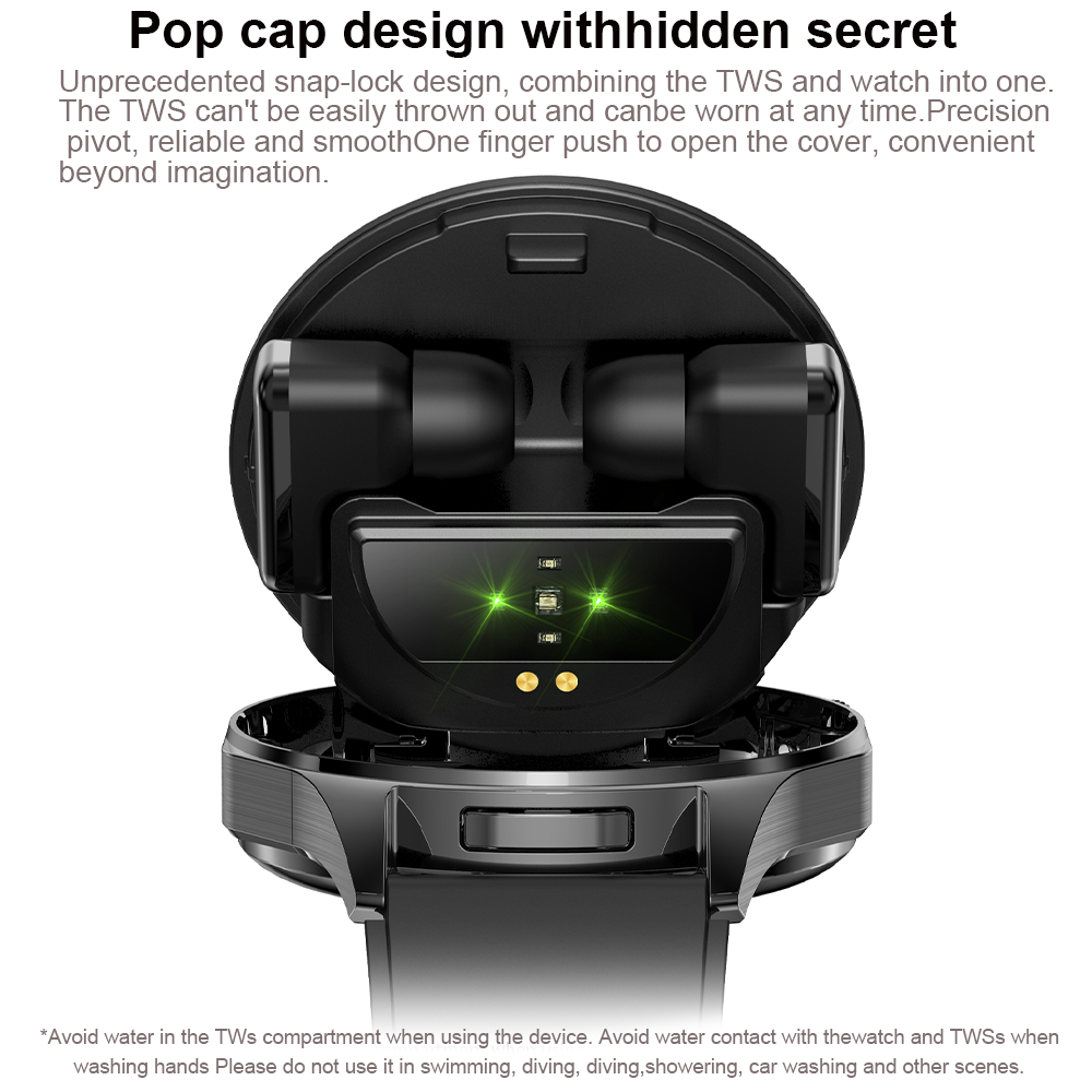 DAORKOW Smart Watch Bluetooth- - Smartwatch Noise Watches recensie en prijs
