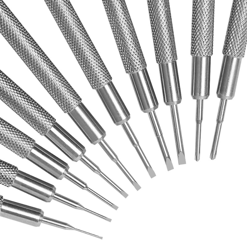 0.6-2.0mm Precisie Schroevendr - Watchmaker Screwdriver recensie en prijs