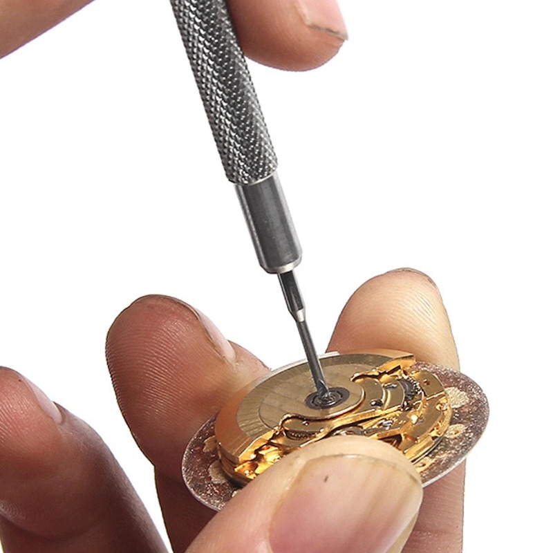 0.6-2.0mm Precisie Schroevendr - Watchmaker Screwdriver recensie en prijs
