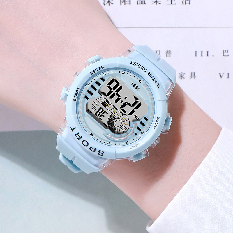 1/2 stuks mode sporthorloge 30 - Tide Watch Surf recensie en prijs