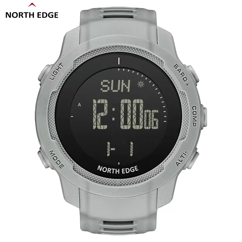 NORTH EDGE VERTICO Herenhorlog - Altimeter Compass Watch recensie en prijs