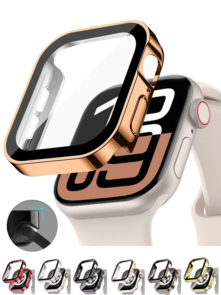 Screenprotector voor Apple Wat - Iwatch Smartwatch Series 7 recensie en prijs