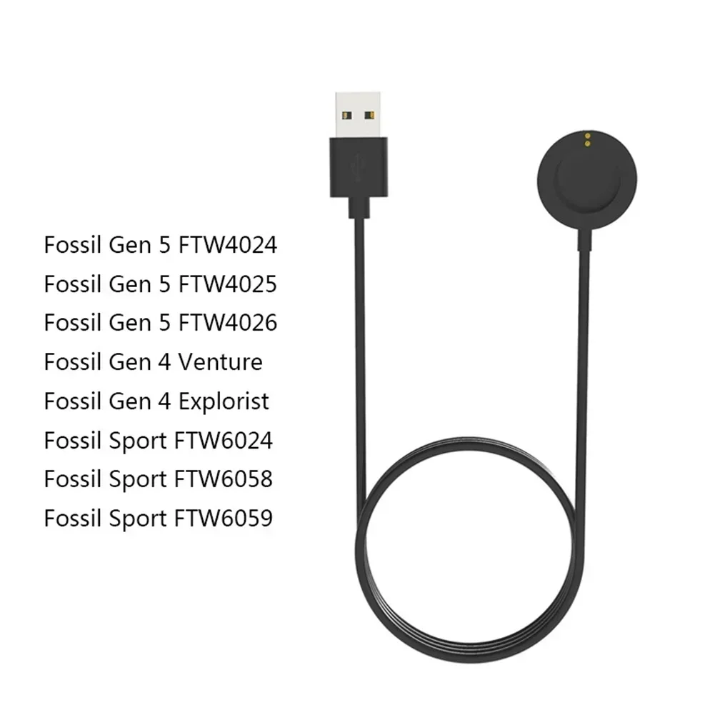 Voor compatibel voor Fossil GE - Fossil Watches Smartwatch Charger recensie en prijs