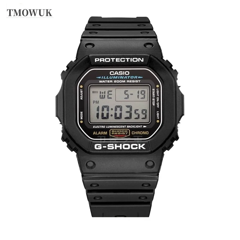 Voor DW-5035 DW 5600 GW-B5600  - Casio Watches Smartwatch recensie en prijs