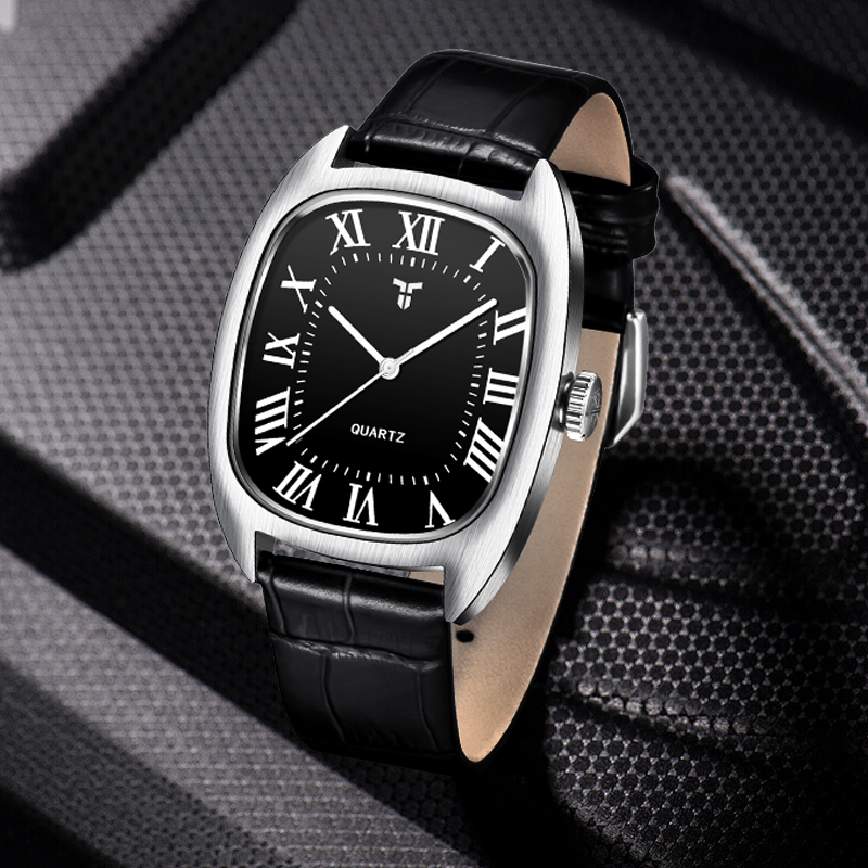 Nieuwe luxe heren quartz horlo - Smartwatch Luxury Watches For Men recensie en prijs