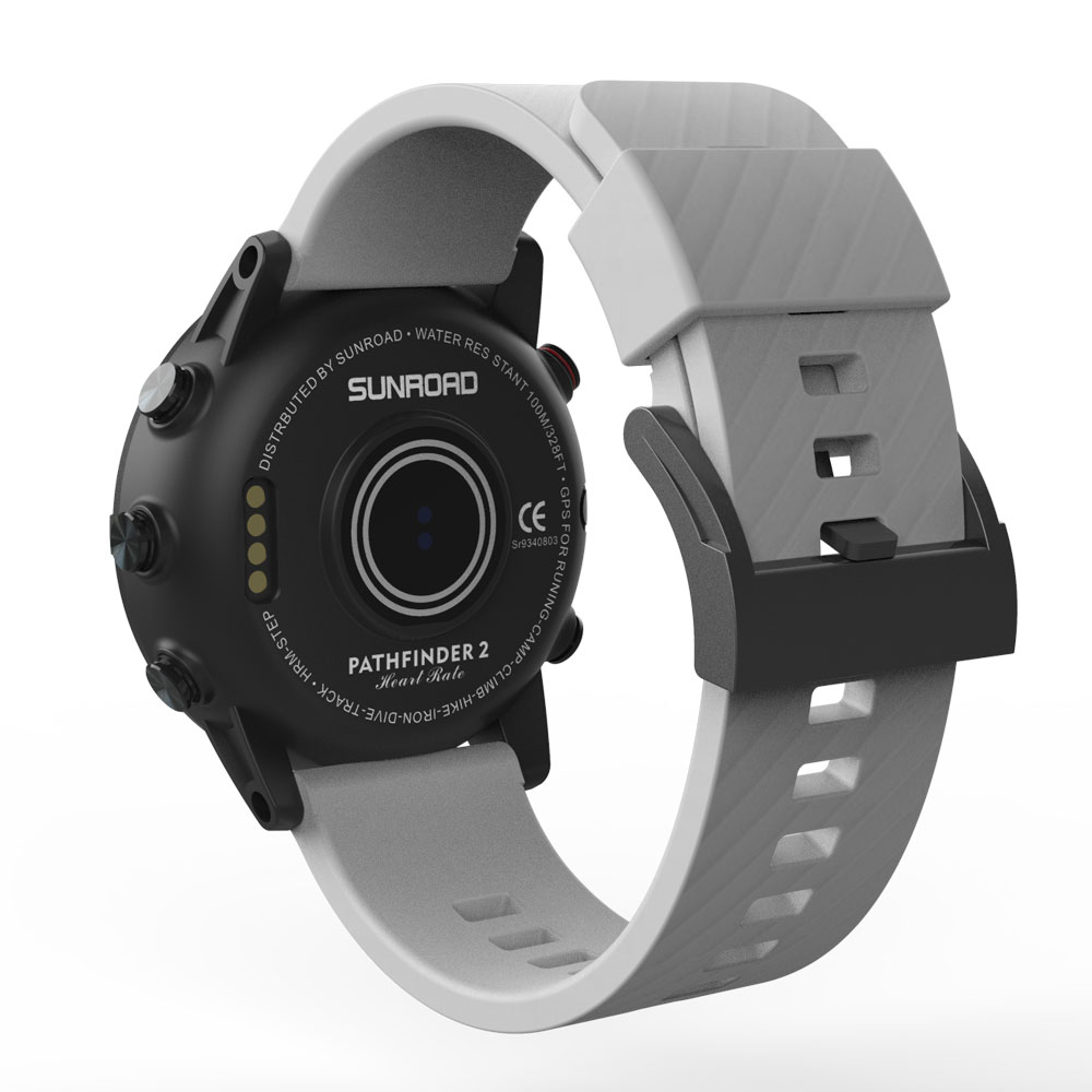 Europese Professionele Versie  - Altimeter Compass Watch recensie en prijs