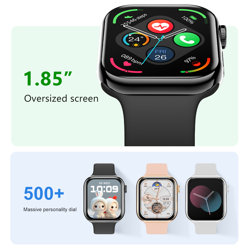 2026 Smart Horloge 10 Voor And - Smartwatch Watches Gift For Men recensie en prijs