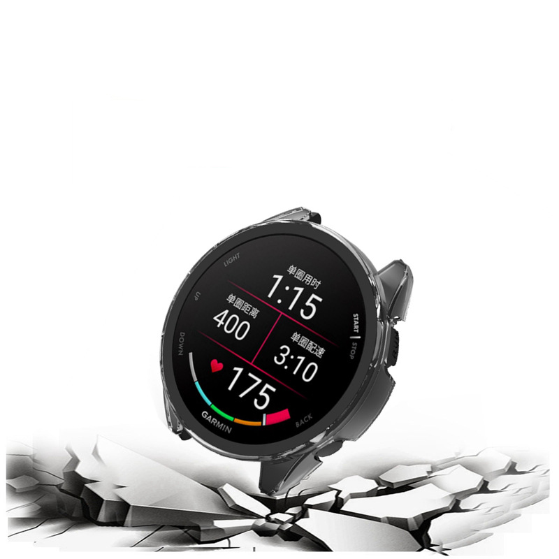 Hard Edge Shell Glass Screen P - Smartwatch Nothing Watches recensie en prijs