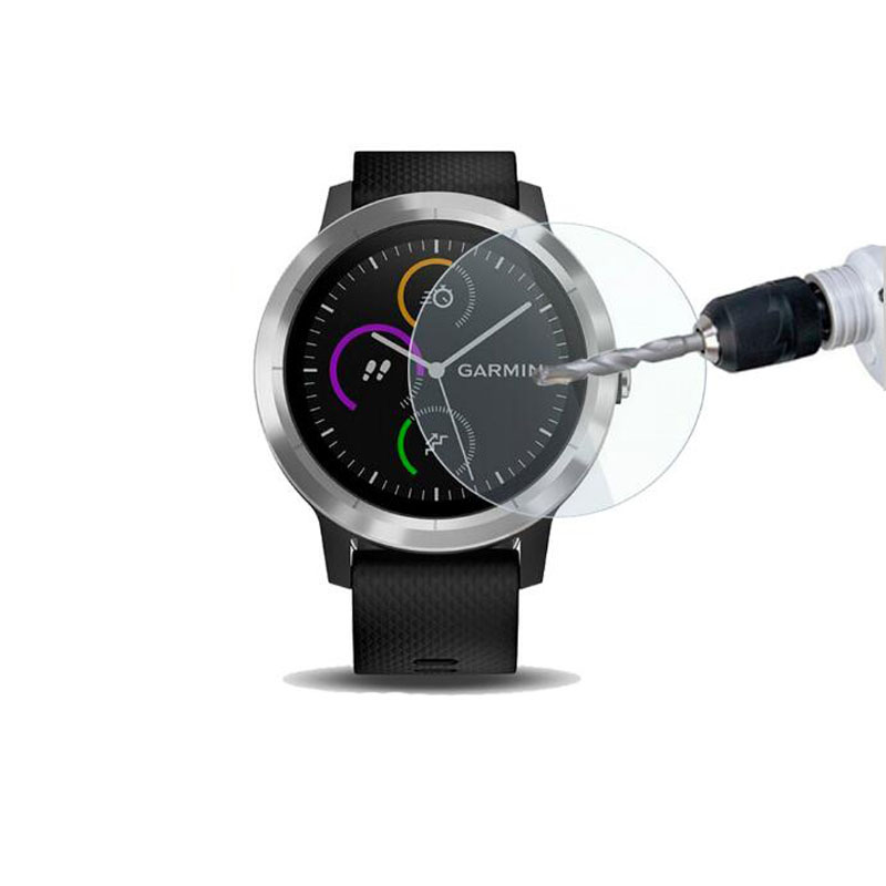 Gehard Glas Beschermende Film  - Smartwatch English recensie en prijs