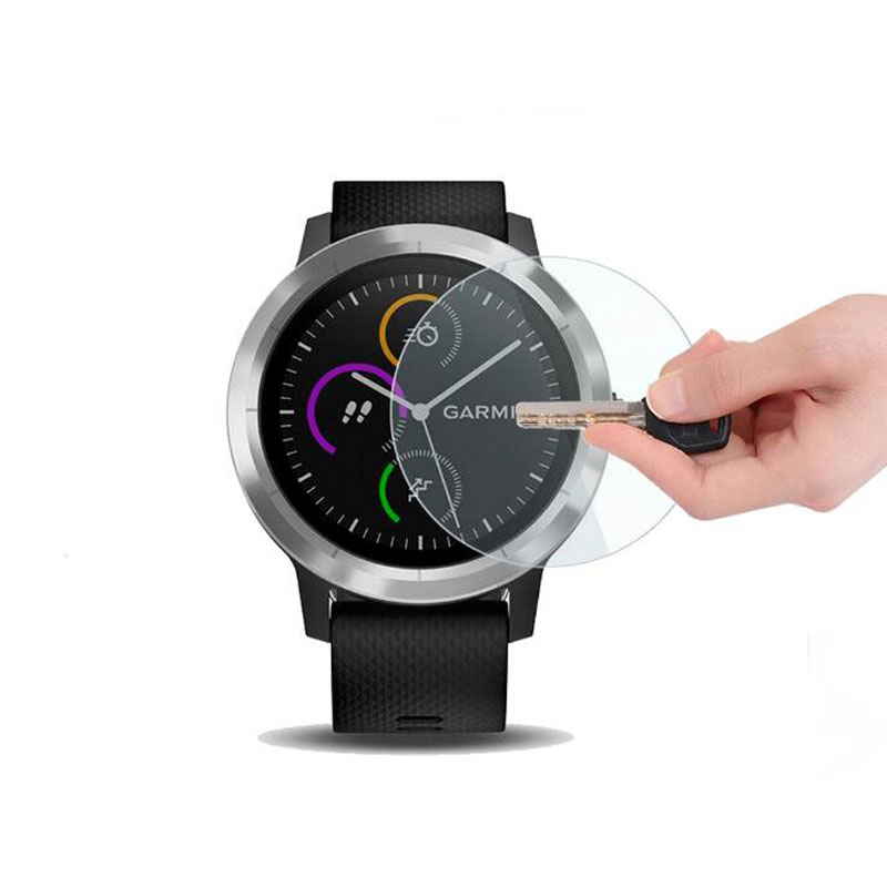 Gehard Glas Beschermende Film  - Smartwatch English recensie en prijs