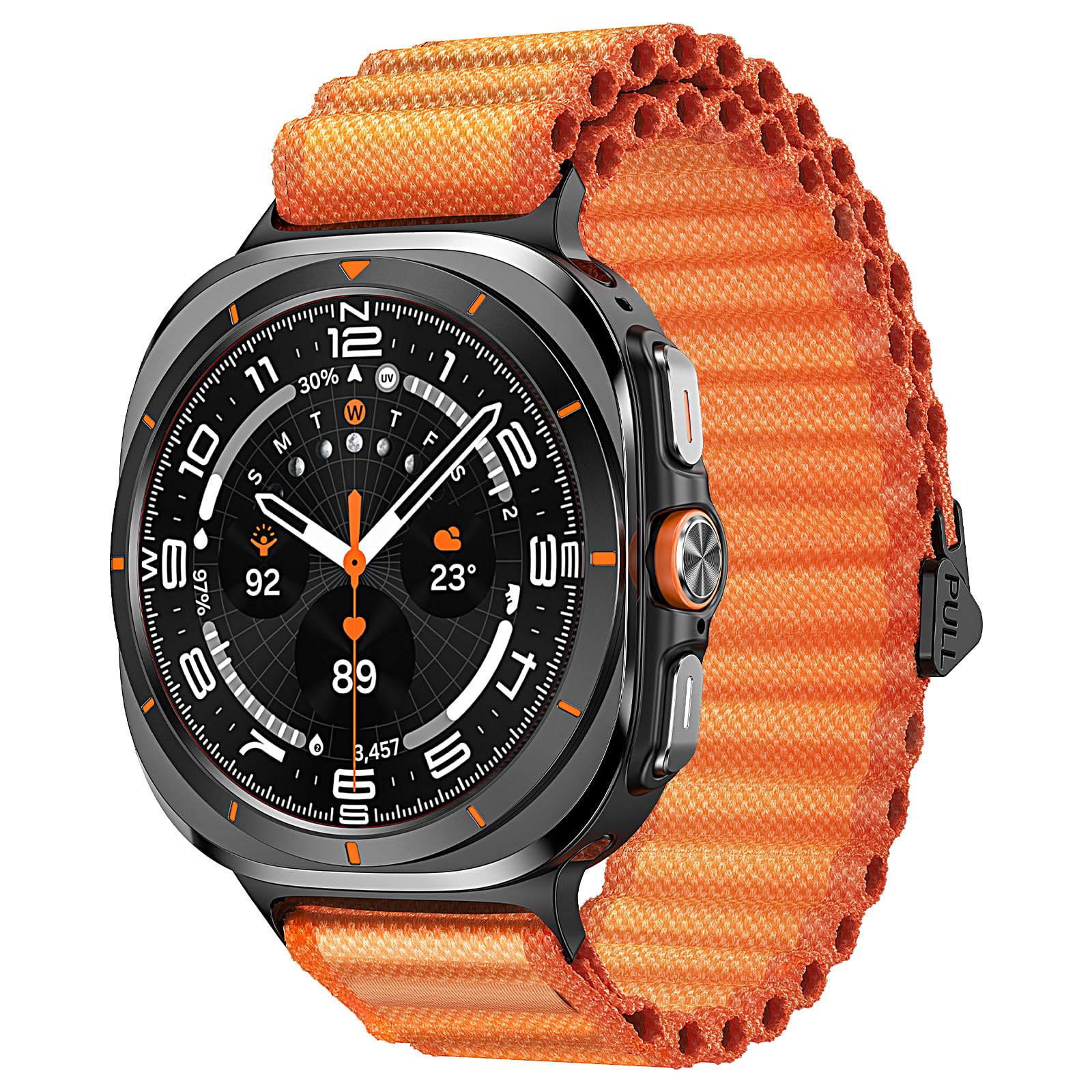 Sport Trail Band voor Samsung  - Smartwatch Samsung Watches For Women recensie en prijs