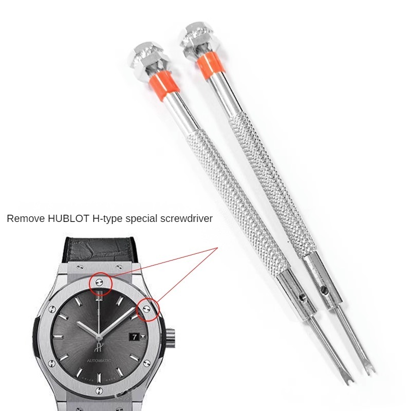 Voor Hublot Yubo Speciale Schr - Watchmaker Screwdriver recensie en prijs