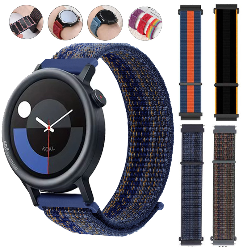 Correa voor CMF by Nothing Wat - Smartwatch Nothing Watches recensie en prijs