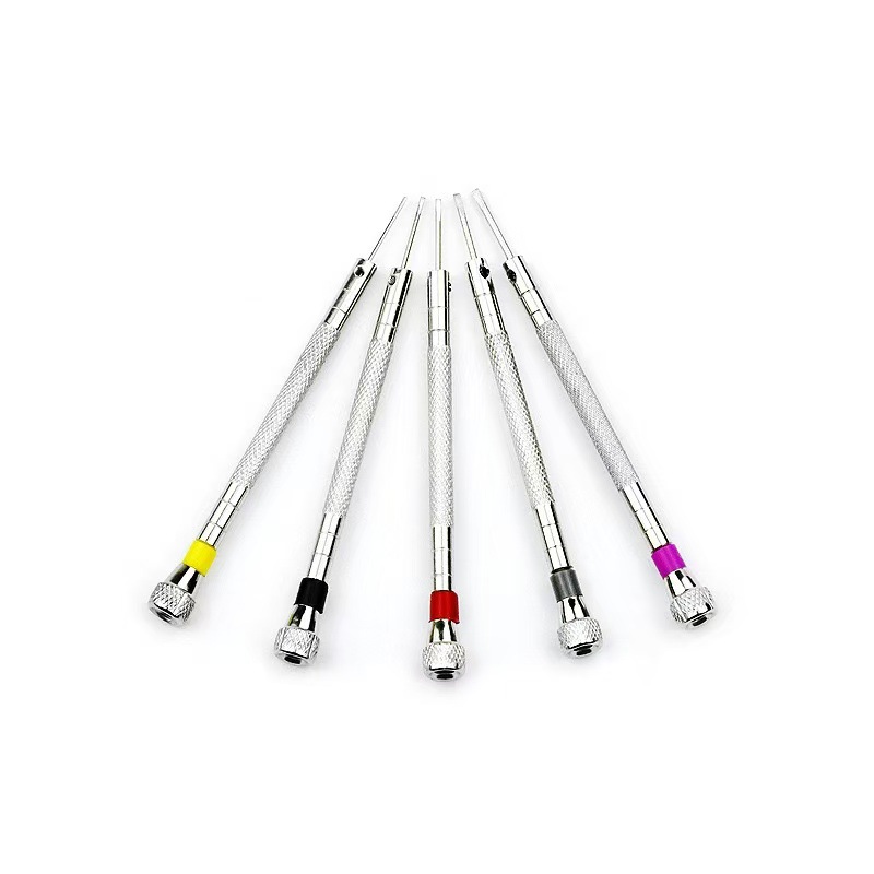 0.8-1.6mm Stalen Schroevendraa - Watchmaker Screwdriver recensie en prijs